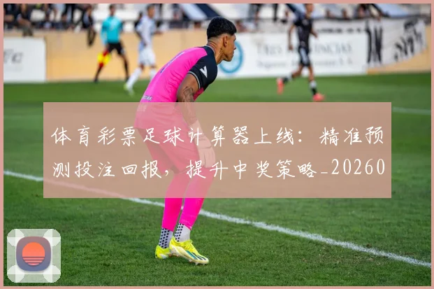 体育彩票足球计算器上线:精准预测投注回报,提升中奖策略_20260521201054